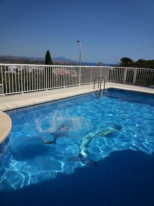 Villa Casa Calma Disfruta De Nuestras Vistas Y Tranquilidad Peñíscola Exterior foto
