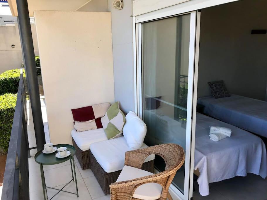 Villa Casa Calma Disfruta De Nuestras Vistas Y Tranquilidad Peñíscola Exterior foto