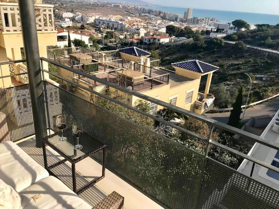 Villa Casa Calma Disfruta De Nuestras Vistas Y Tranquilidad Peñíscola Exterior foto