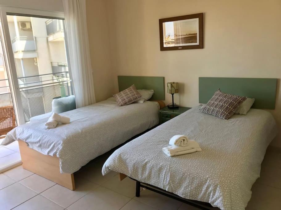 Villa Casa Calma Disfruta De Nuestras Vistas Y Tranquilidad Peñíscola Exterior foto