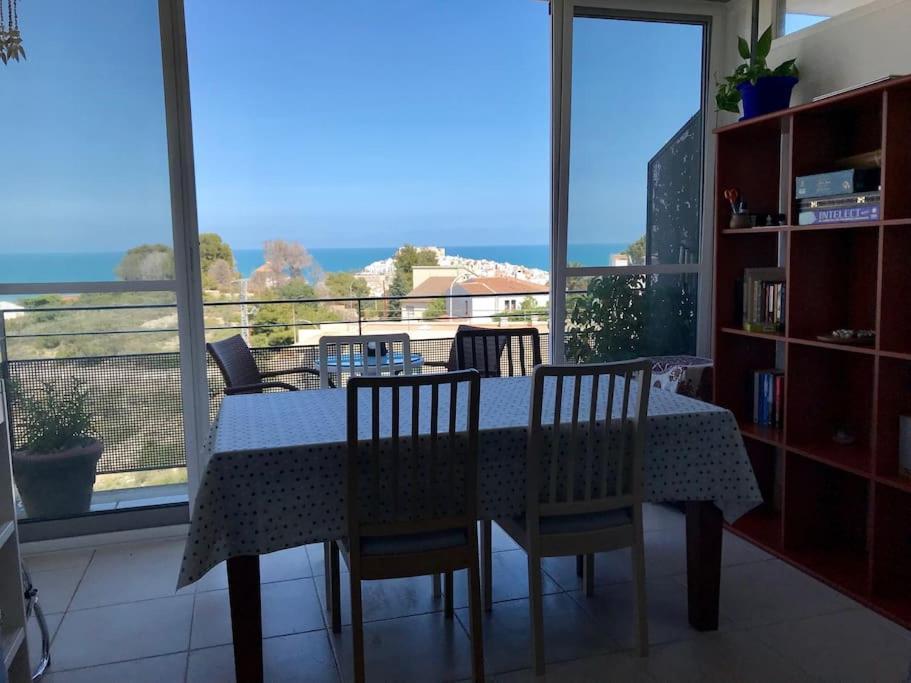 Villa Casa Calma Disfruta De Nuestras Vistas Y Tranquilidad Peñíscola Exterior foto
