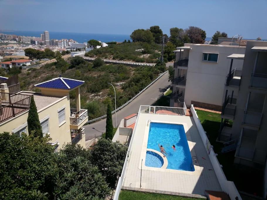 Villa Casa Calma Disfruta De Nuestras Vistas Y Tranquilidad Peñíscola Exterior foto