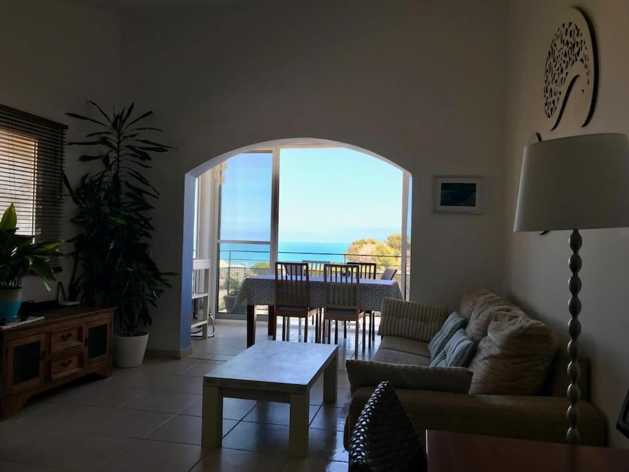 Villa Casa Calma Disfruta De Nuestras Vistas Y Tranquilidad Peñíscola Exterior foto